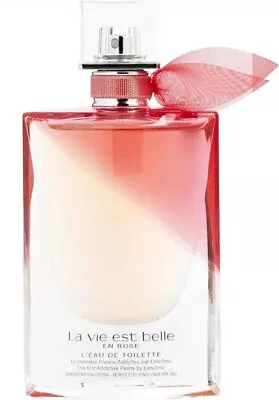 La Vie Est Belle En Rose By Lancome For Women L'EDT 1.7 Oz New • $47.83