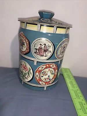 Vintage George W. Horner & Co. Tin 6.5  • $15