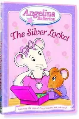 Angelina Ballerina - The Silver Locket - DVD By Angelina Ballerina - VERY GOOD • $5.29