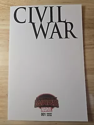 Civil War #1 (Marvel Comics September 2015) • $3.99