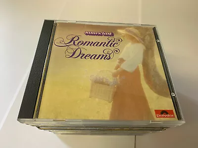 James Last - Romantic Dreams - James Last CD [W GERMAN PRESSING]  • £3.99