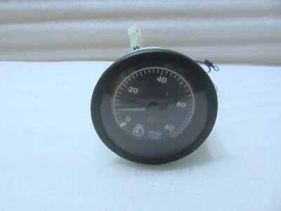 A30C Genuine Teleflex Marine 72280 Tachometer Gauge OEM New Factory Boat Parts • $57.80