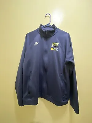 New Balance Massachusetts Institute Of Technology (MIT)  Jacket Size Large • $20