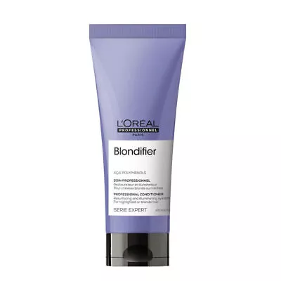 Loreal Professional Expert Blondifier Conditioner Series 200ml Anti Yellow Stitch • £15.48