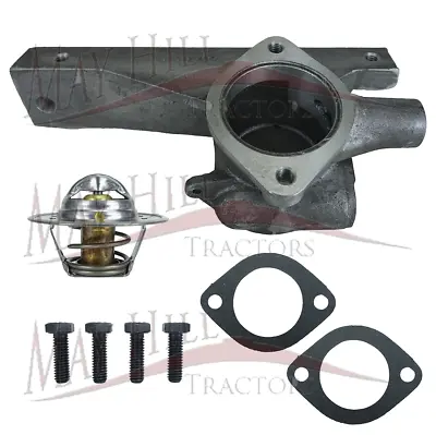 Thermostat Housing Gaskets & Bolts For Massey Ferguson TE20 TEA20 TED20 T20  • £57.02