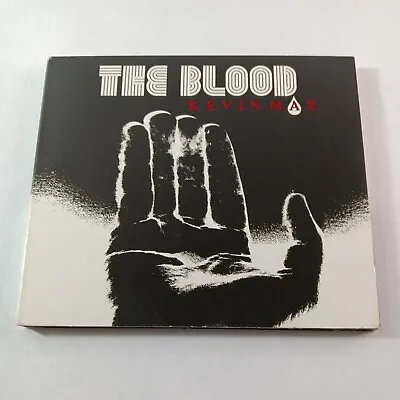 Kevin Max The Blood (CD 2007) DC Talk Amy Grant Vince Gill Digipak  • $2.99