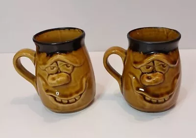 Pretty Ugly Pottery Handmade Mugs Stoneware Coffee Tea Novelty Wales • £5.99