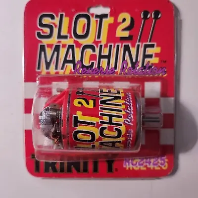 Trinity Slot Machine 2 Brushed Motor Never Ran • $55