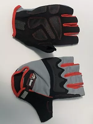 Grease Monkey Pro Fingerless Gloves - Size XL • $10