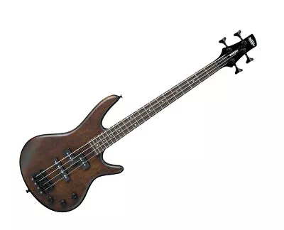 Ibanez GIO GSRM20B 4-String Bass Guitar - Walnut Flat • $199.99