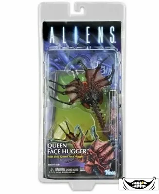 NECA Aliens Queen Face Hugger & Beta Face Hugger 7  Series 10 Model Figure Gifts • $59.99