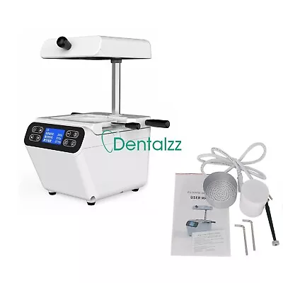 Holy D-1 Dental Lab Vacuum Forming Machine Vacuum Former Molding Equipment CE • £831.25