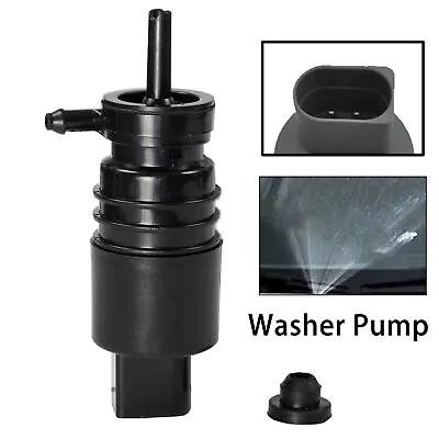 For Mercedes Benz W220 W210 W211 W163 W203 Front Windshield Washer Pump • $8.66