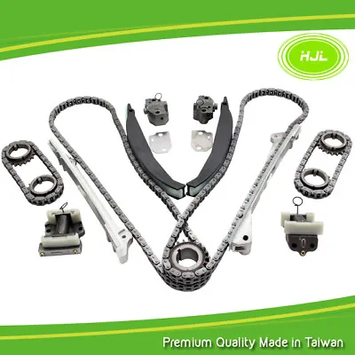 TIMING CHAIN KIT For LINCOLN NAVIGATOR 1999-2000 FORD MUSTANG 2000 V8 5.4L • $208.98