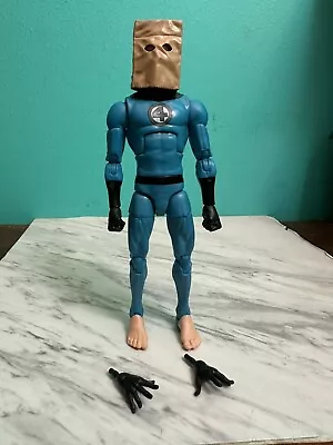 Marvel Legends Bombastic Bag Man Spider-Man Peter Parker Fantastic Four Retro • $23.99