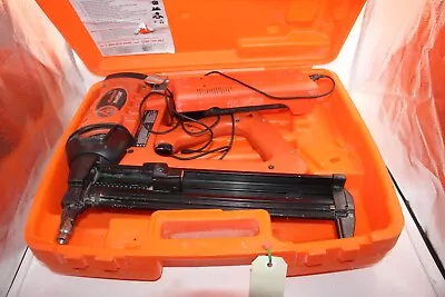 ITW Ramset Nailgun Model TF 1200ANZ & Carry Case • $550