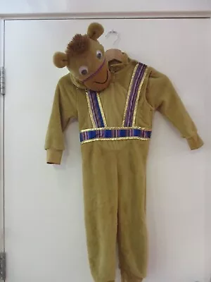 Tu Camel Costume 3 - 4 Years. Good Condition - Perfect For Nativity • £7