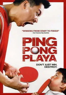 Ping Pong Playa New DVDs • £28.34