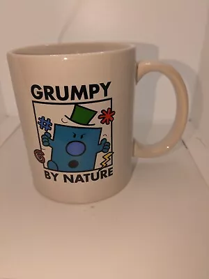 Mr Gumpy Mug Grumpy By Nature • £5.99