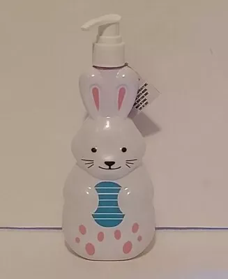 Easter Bunny Plastic Hand Soap Dispenser W/soap Lemon Scented (Pump Style) 8 X2  • $6.75