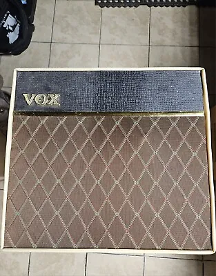 Vox Pathfinder Speaker Grille Project • $19.99