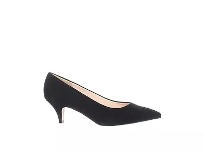 J.Crew Womens Emory Black Pumps Size 6.5 • $16.12