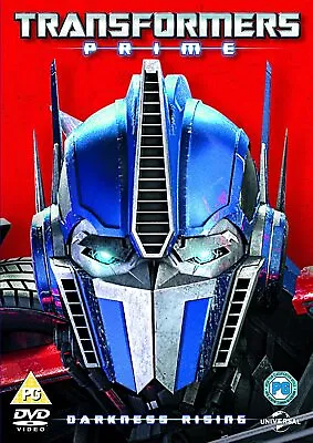 £2.99 • Buy Transformers Prime: Season 1: Darkness Rising (DVD)