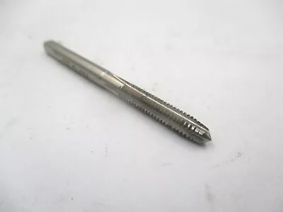 #8-32 2-1/8  OAL UNC Bright RH High Speed Steel 4-Flute Standard Hand Tap  • $10.95