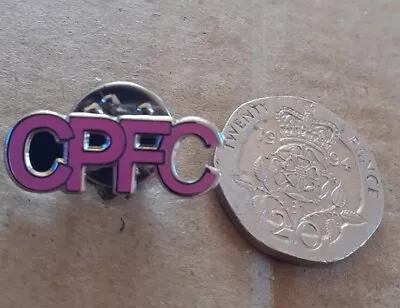 £1.99 • Buy Rare Pink Crystal Palace Badge