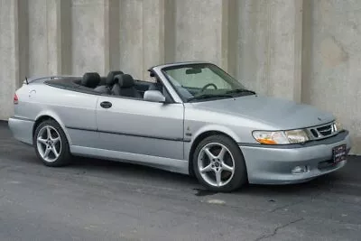 2002 Saab 9-3 Viggen Convertible  • $2002