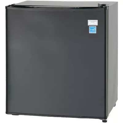 Avanti 1.7 Cu. Ft. Compact Refrigerator - Black • $169.99