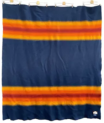Pendleton Wool Blanket Grand Canyon National Park Series Full 86x74 EXC COND • $174.99