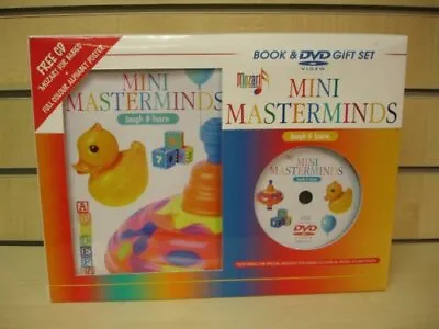 Mini Masterminds- Laugh & Learn • £3.50