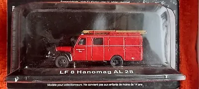 £4.50 • Buy LF 8 Hanomag AL 28 Model 1/72 Scale