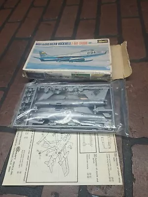 Hasegawa F-86f Sabre Jet  1/72  Airplane Model • $9.95