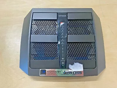 For Parts NETGEAR R8000P Nighthawk X6 1000 Mbps 4 Port Tri-Band WiFi Router • $128.49