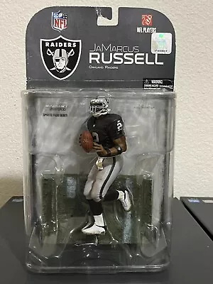 McFARLANE JAMARCUS RUSSELL OAKLAND RAIDERS PICKS DEBUT FIGURINE NFL FOOTBALL • $29.99