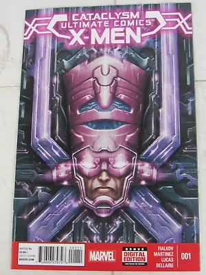 Cataclysm: Ultimate Comics - X-Men #1 Jan. 2014 Marvel Comics • $1.79