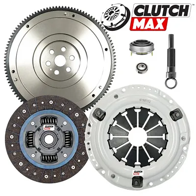 Cm Stage 2 Hd Clutch Kit & Flywheel For 89-91 Honda Civic Crx 1.5l 1.6l D15 D16 • $129.85