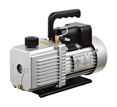 $131.99 • Buy HFS(R) Vacuum Pump Single Stage 6 Cfm Inlet: Sae 1/4 -3/8  Sae; 1/2 Hp