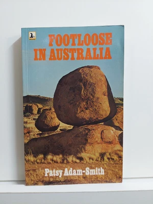 $12.90 • Buy Footloose In Australia By Patsy Adam-Smith