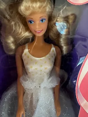 Vintage 1988 Mattel Mint In The Box My First Barbie Easy To Dress Doll • $30