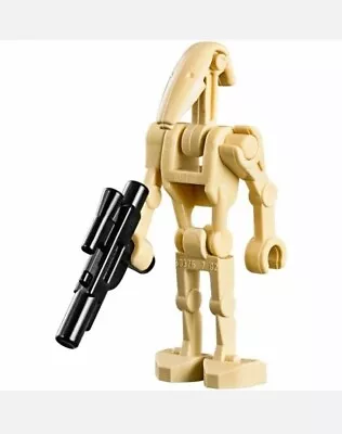 Lego Star Wars Battle Droid Minifigure Gun • $9.99