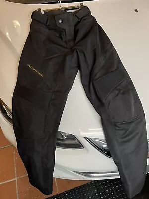 Scorpion Drafter Mesh Motorcycle Pants Size M Medium • $68