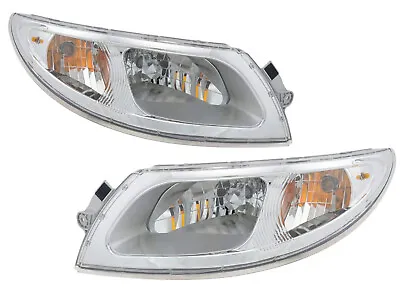 For 01 - 16 4100 4200 4300 8500 8600 Headlight Pair Passenger And Driver Side • $184.55