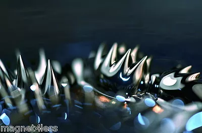 Ferrofluid (Ferro Fluid) Science Project Set 4 Oz Bottle Applied Magnets® • $49.99
