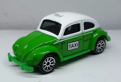 Matchbox Volkswagon Beetle Taxi  2002/China  LOOSE   • $3.99