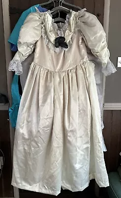 £15 • Buy Halloween Zombie Wedding Dress Corpse Bride Size 16/18 OOAK