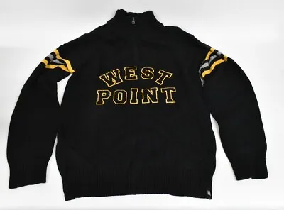 Bruzer West Point Men's Pullover Sweater 100% Cotton • $29.99