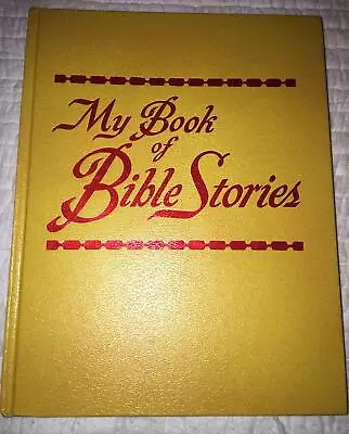 My Book Of Bible Stories [Hardcover] Watch Tower • £59.99